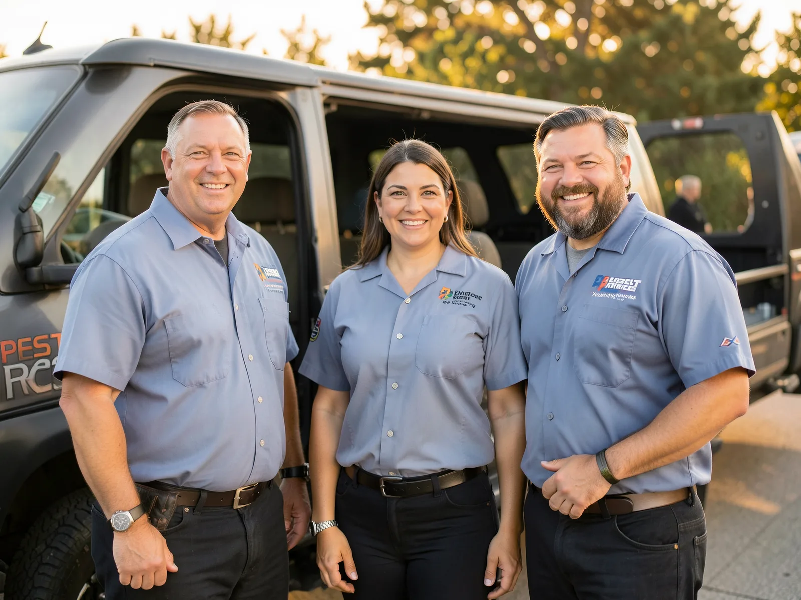 Pest Control company in Tuthill, SD