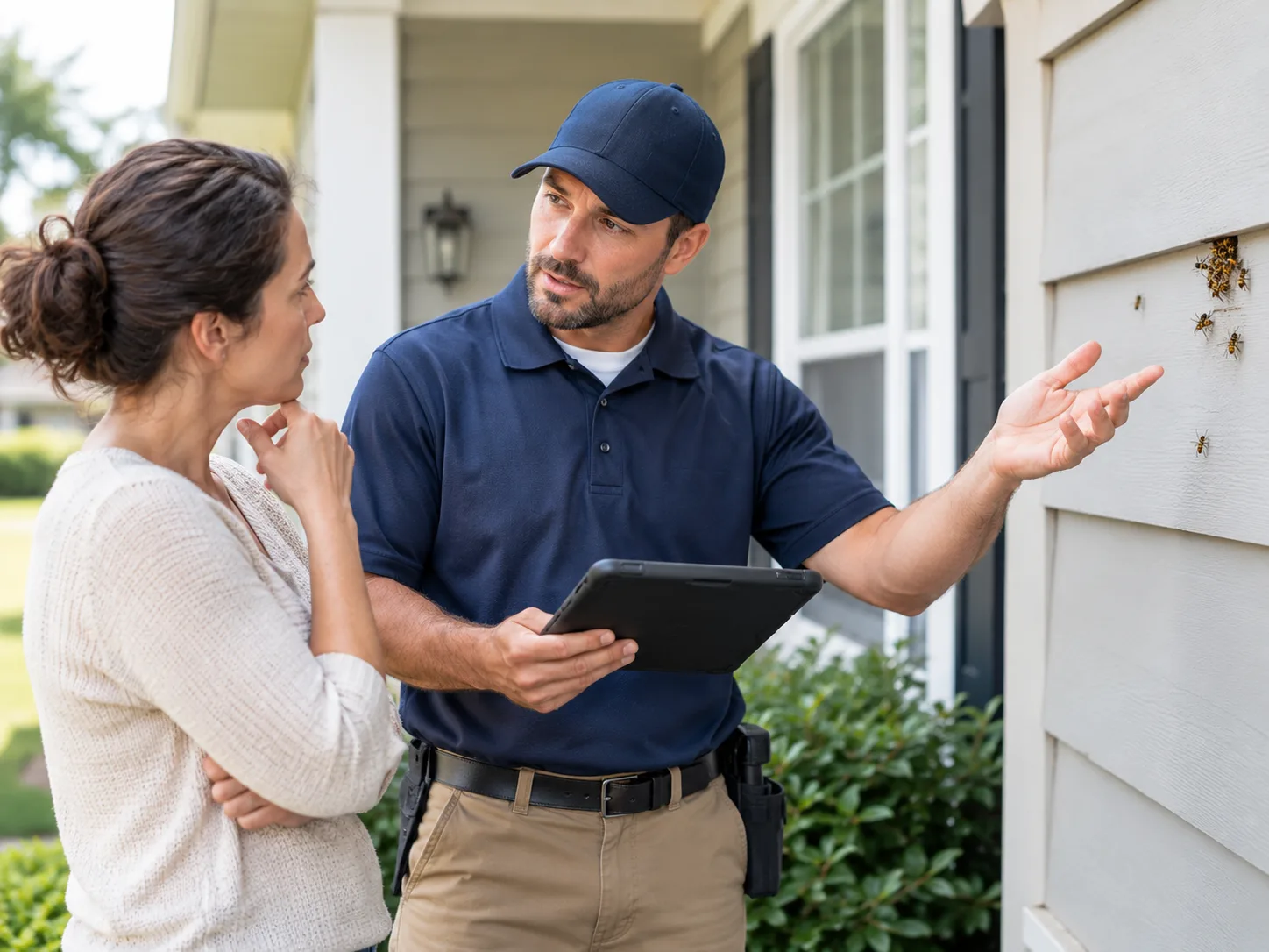 Pest Control Tuthill, SD FAQs