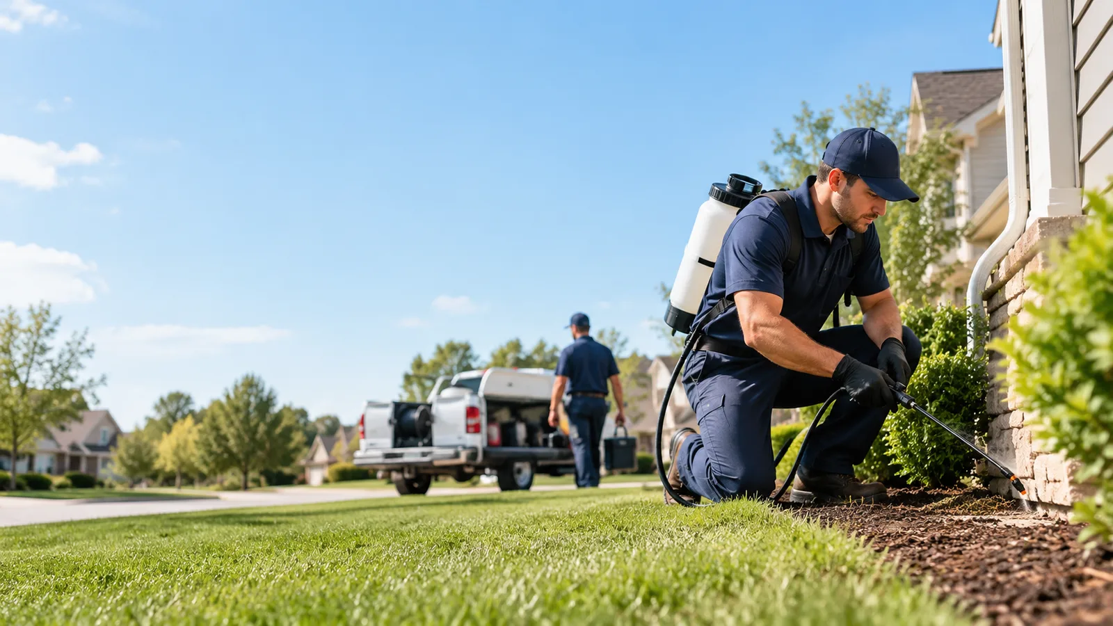 Pest Control in Tuthill, SD near me